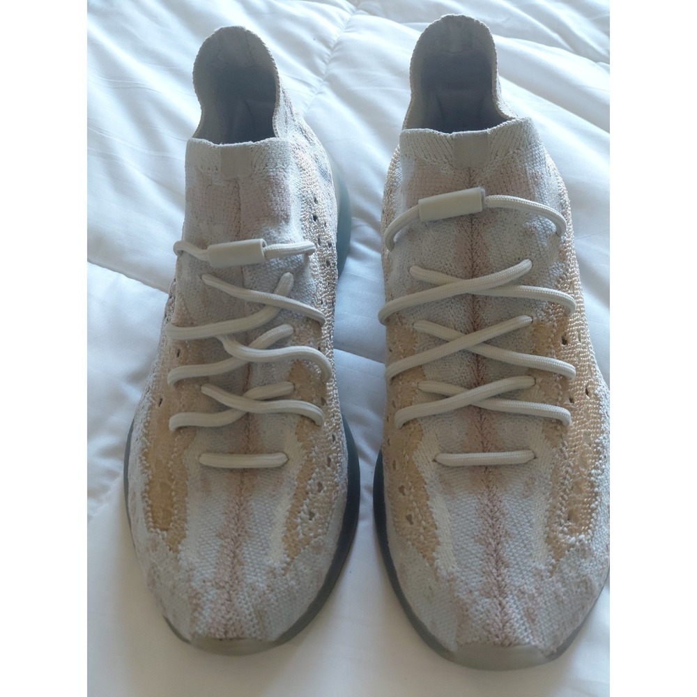 ADIDAS Yeezy Boost 380‎ Pepper Non-Reflective Men's US Size 11  UK 10.5